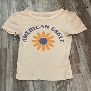 American eagle top